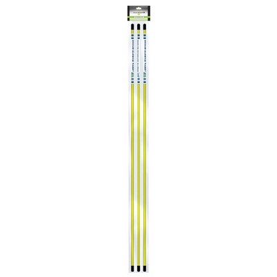 Junior Golf Alignment Sticks - 3-Pack