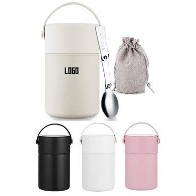 850ml/28.7oz Insulated Food Thermos