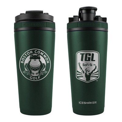 26 oz Ice Shaker 2 sided