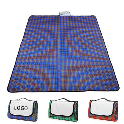 Roll-up Picnic Blanket