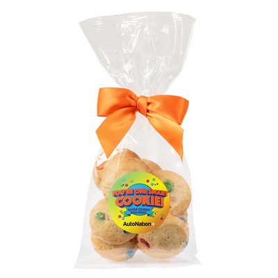 Mug Drop - Bite Size M&M's® Cookies- 2oz.