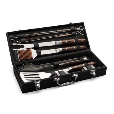 Cuisinart 10 Piece Premium Grilling Set