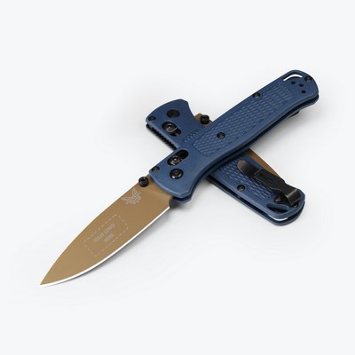 Bugout® Crater Blue Grivory Knife