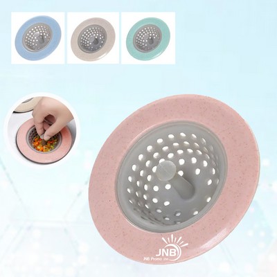 Silicone Kitchen Sink Strainer