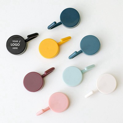 Mini Strong Adhesive Wall Organizer Hooks