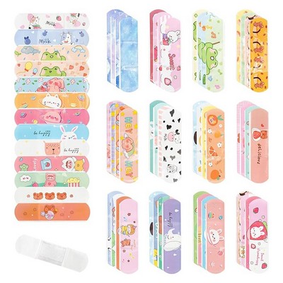 Waterproof Cartoon Adhesive Bandages