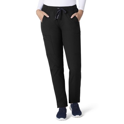 Carhartt Scrubs - Force Essentials - Women's Nine-Pocket Straight Leg Pant