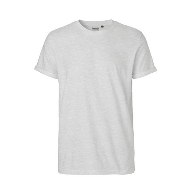 Neutral® Men's Roll Up Sleeve T-Shirt