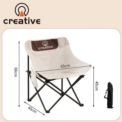 Lightweight Foldable Camping Chair