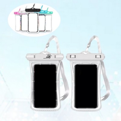 Clear Phone Guard Anti Splash Dry Pouch