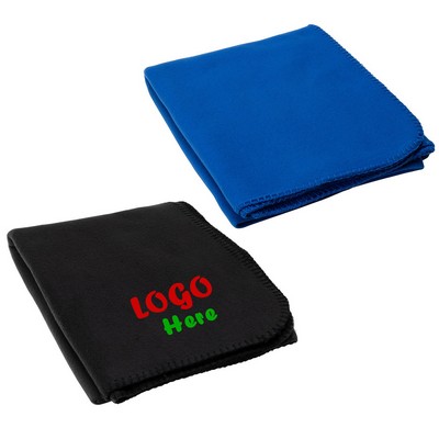 Promo Polar Fleece Blanket