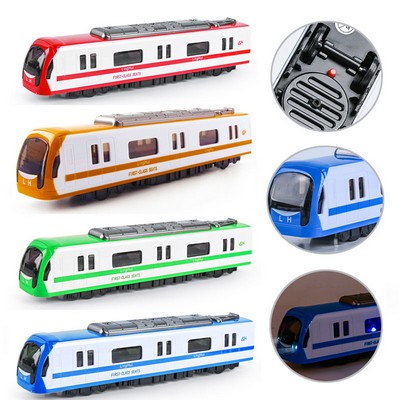 Metro Train Stress Reliever Squeeze Toy