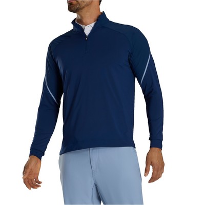 FootJoy TempoSeries Tech Mid-Layer Quarter Zip Pullover