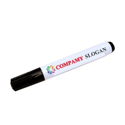 Erasable Whiteboard Marker