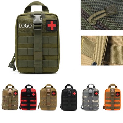 Outdoor Multifunctional Medical Emergency Tactical Bag