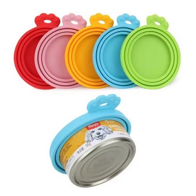 Silicone 3-in-1 Storage Container Cover