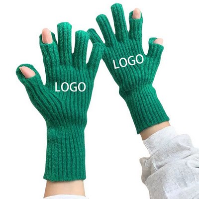 Women's Winter Touchscreen Gloves