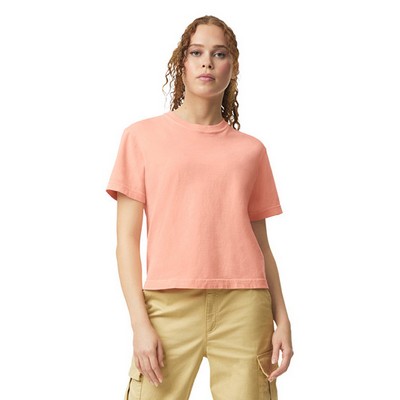 Comfort Colors Womens Boxy T-Shirt