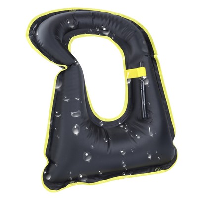 Inflatable Snorkel Vest Adult