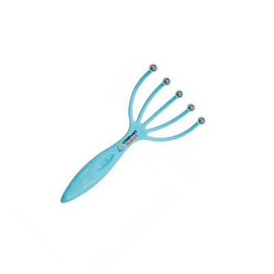 Handheld Five-Claw Head Massager