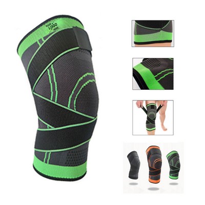 Breathable Sports Knee Compression Sleeves