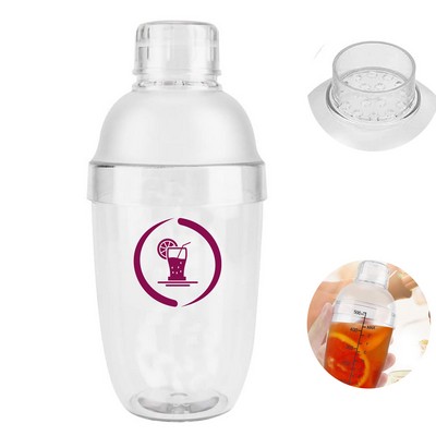 500ML Plastic Cocktail Shaker