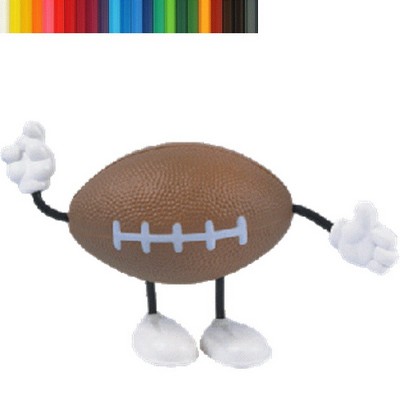 Rugby Activity Man Stress Ball