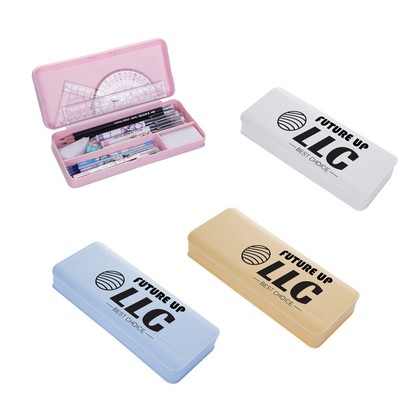 Plastic Pencil Cases