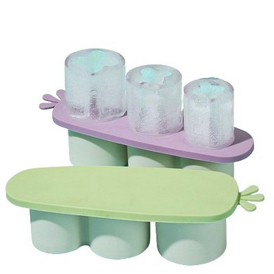 Silicone ice cube tray Ice mold Reusable ice tray Flexible ice tray Ice cube maker Large ice cubes E