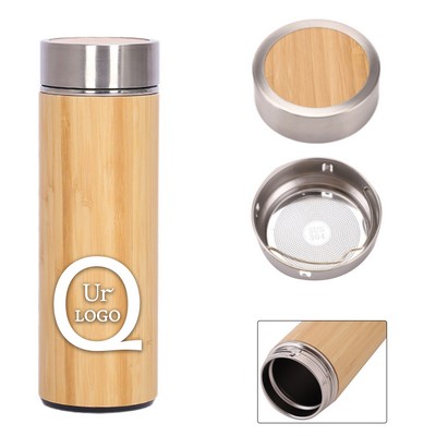 18.6 Oz Stainless Steel Insulated Bottle