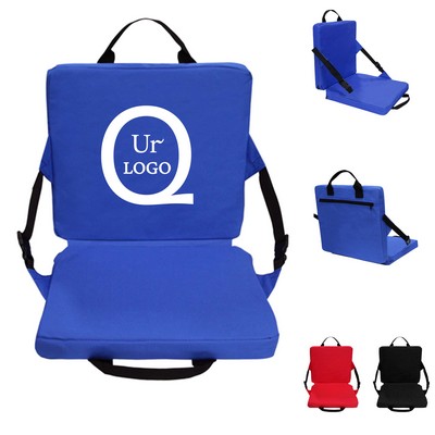 Portable Folding Stadium Seat Cushion