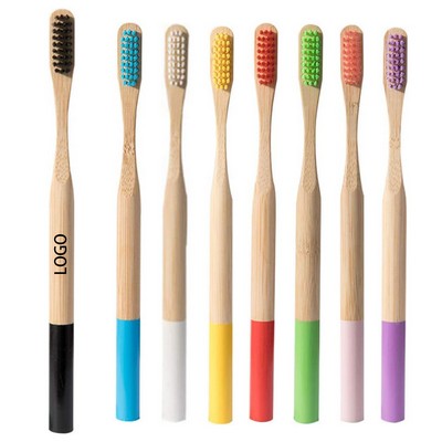 Biodegradable Bamboo Toothbrush