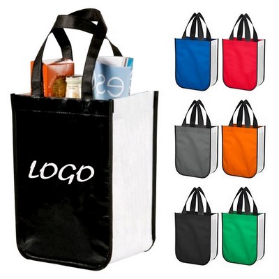 Laminated Non-Woven Tote Bag