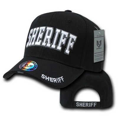 Rapid Dominance Sheriff Law Enforcement Baseball Cap