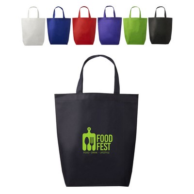 Union Printed - Large Commerce Non Woven Tote Bags