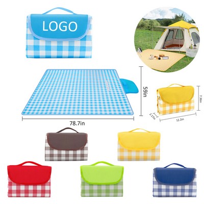 Waterproof Oxford Cloth Picnic Mat