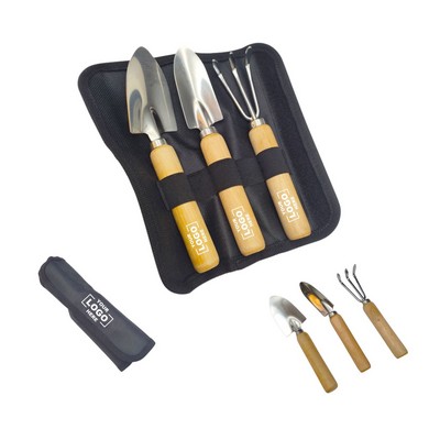 Small Garden Hand Tool Kit