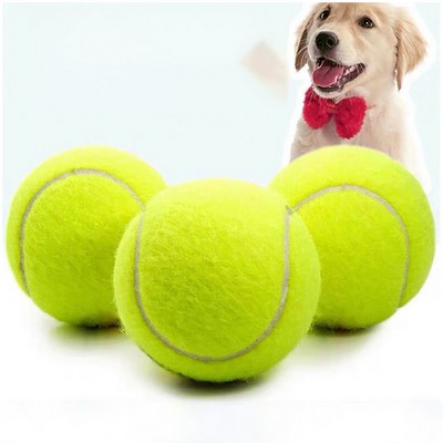 Pet Toy Tennis Ball