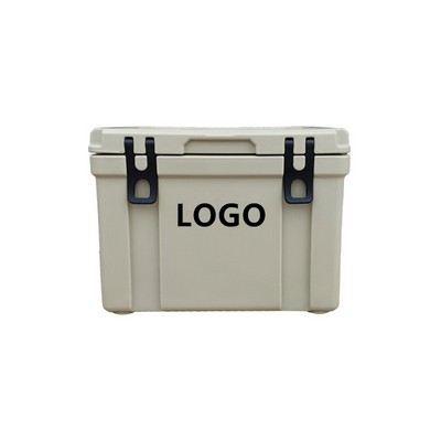 Custom 25QT Hard Cooler and Ice Box