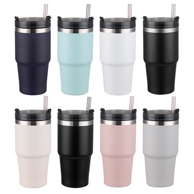 20oz Double-Walled Stainless Steel Travel Mug