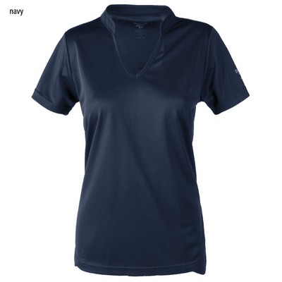 Womens Reebok Earth Polo Shirt