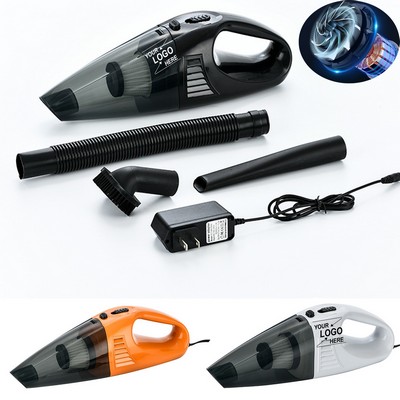 12V Portable Car Vacuum Cleaner for Auto Detailing