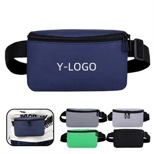 Zippered Fanny Pack