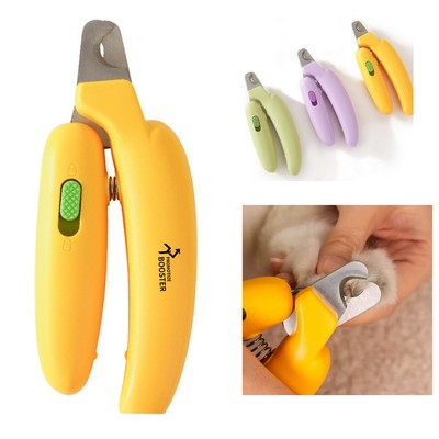 Cat Dog Pet Nail Clipper