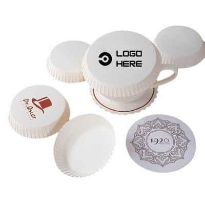 Disposable Paper Cup Lid