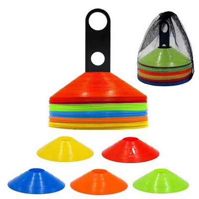 Soccer Training Disc Cones