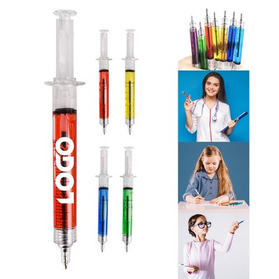 Syringe Pens