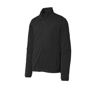 Port Authority® Active Soft Shell Jacket