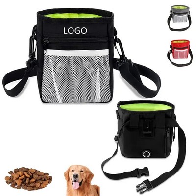 Portable Pet Feeding Bag