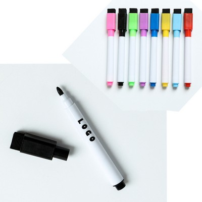 Whiteboard Marker With Eraser